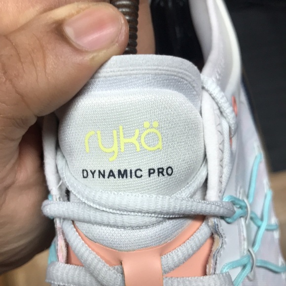Ryka Dynamic Pro Women’s Athletic Sneakers - Picture 12 of 15